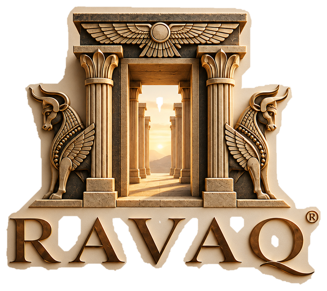 RAVAQ — رواق